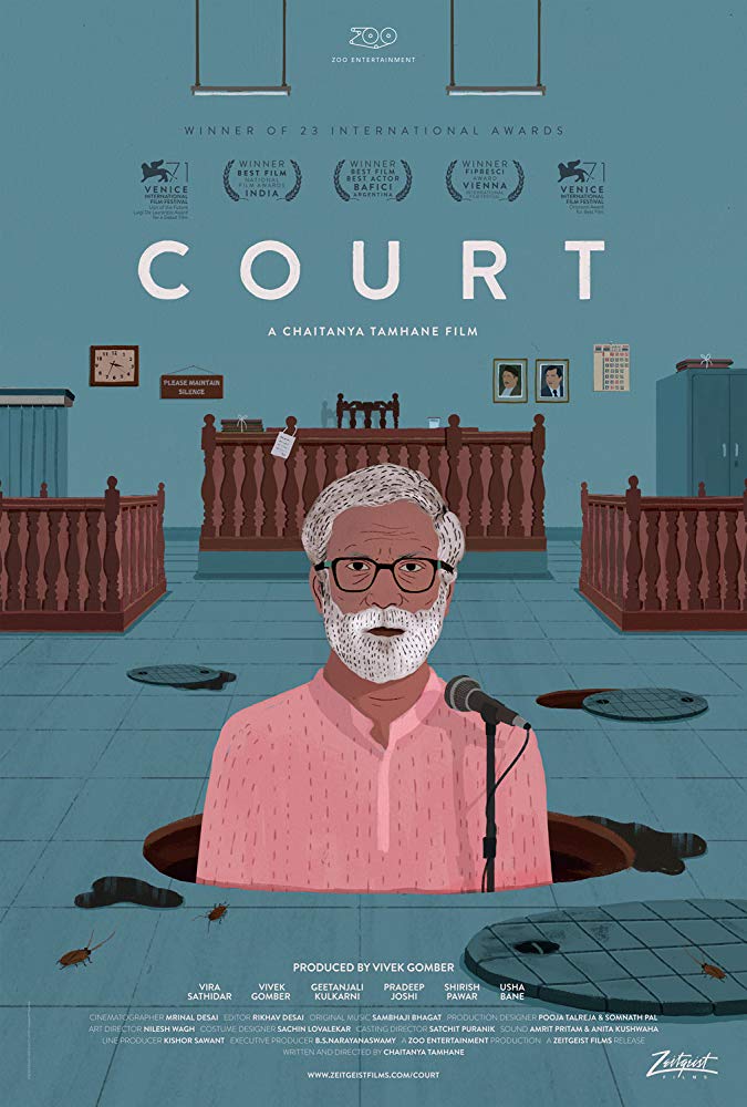 Court State Vs. A Nobody