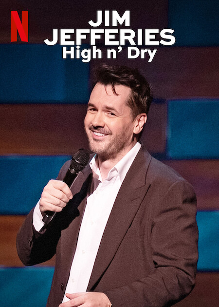Jim Jefferies High N Dry