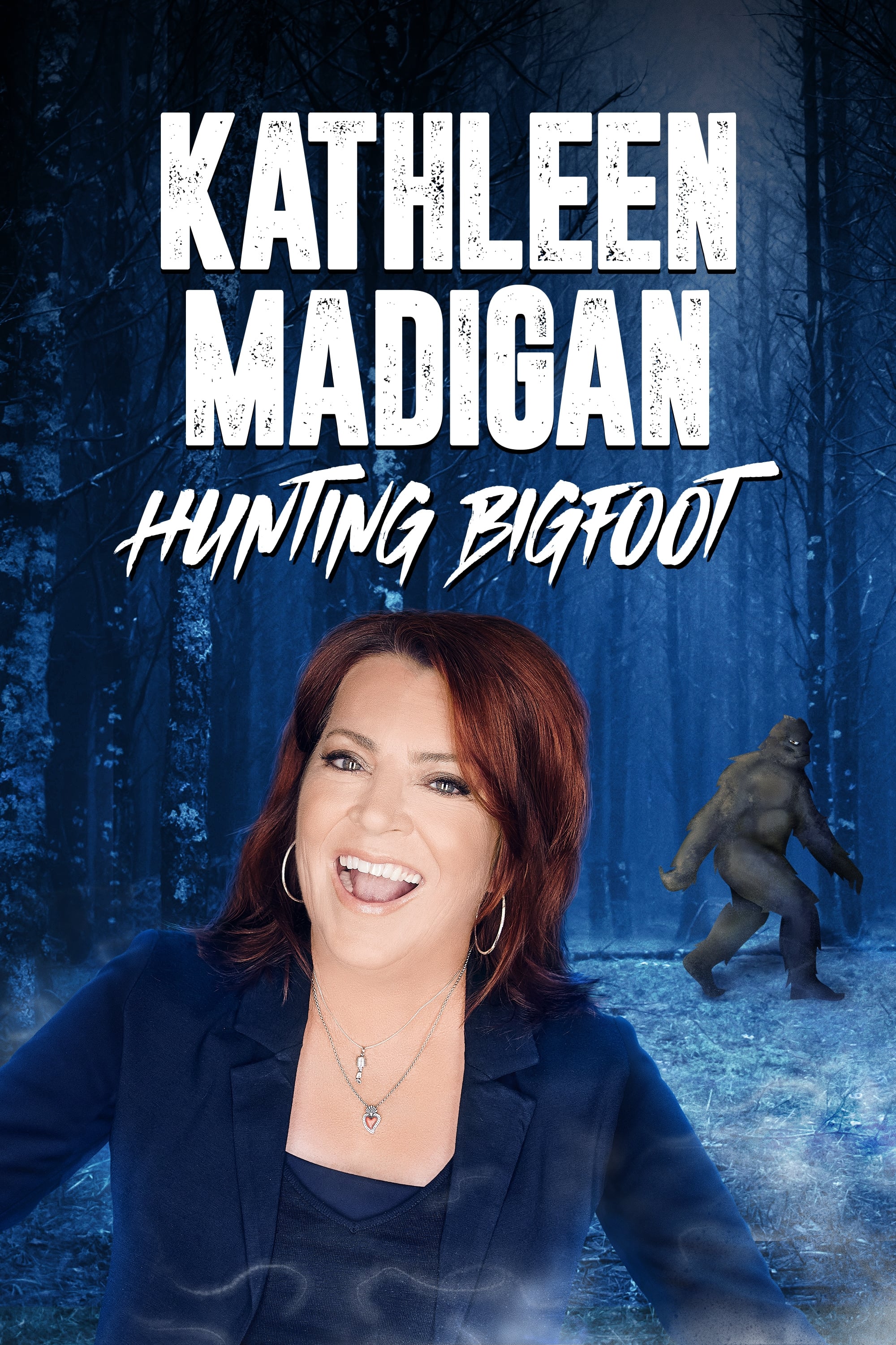 Kathleen Madigan Hunting Bigfoot