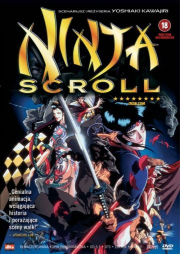 Ninja Scroll