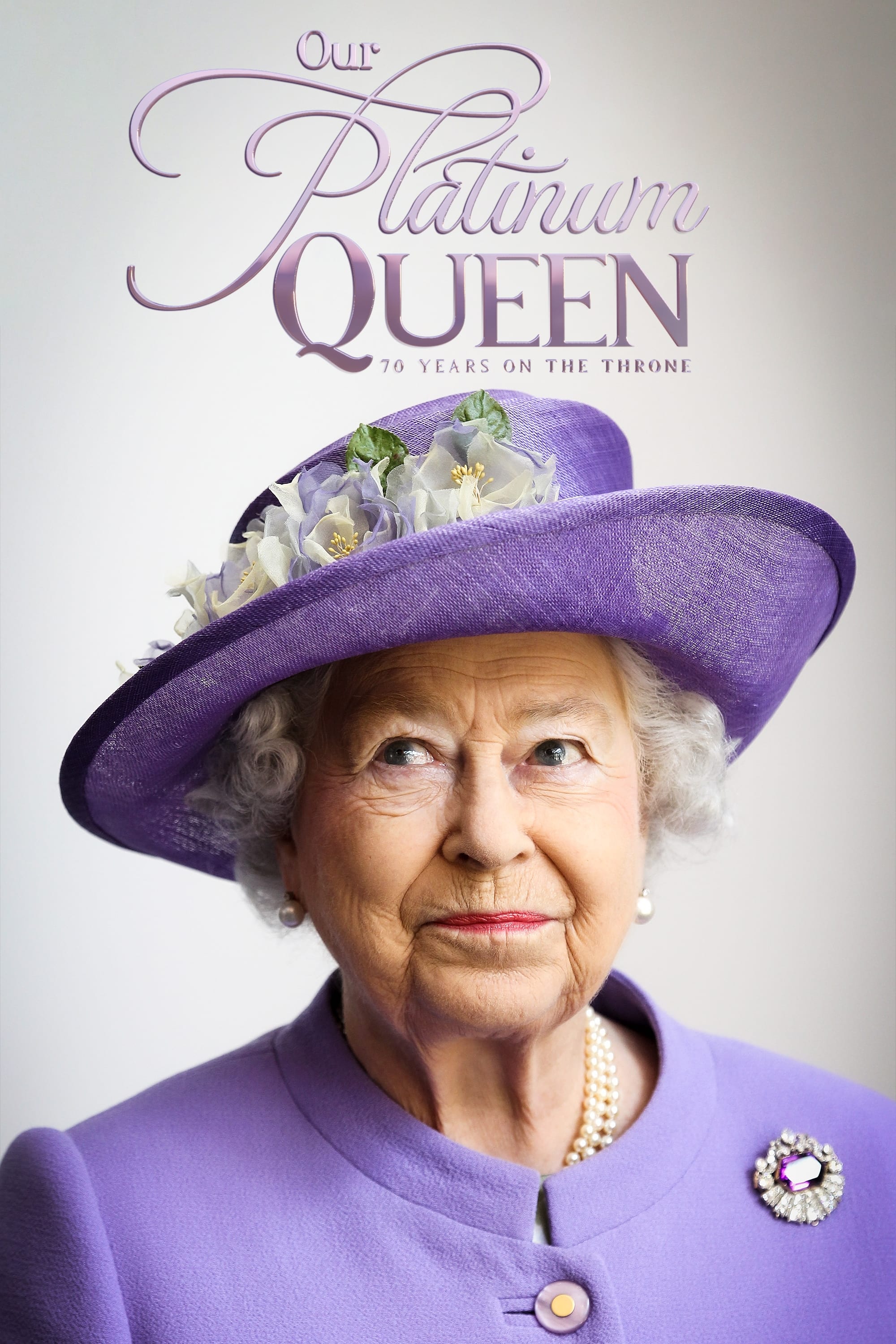 Our Platinum Queen 70 Years On The Throne