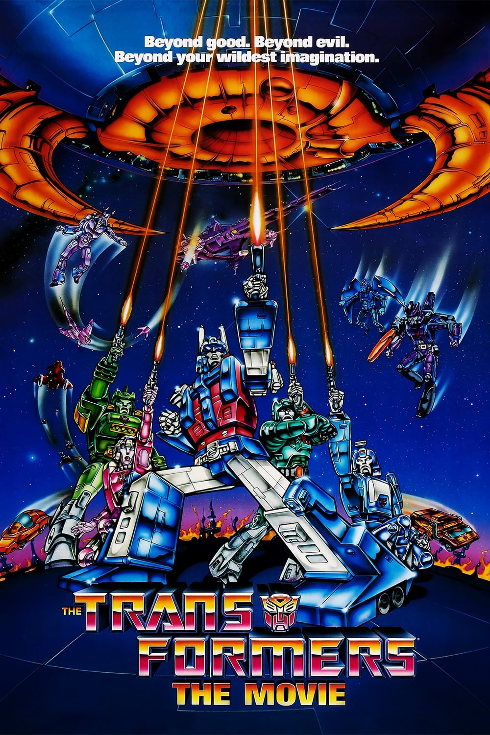 The Train of Death