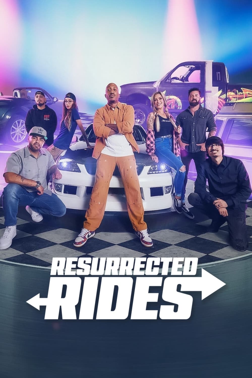 Resurrection (2014-2015)