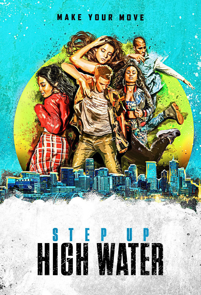 Step Up-High Water