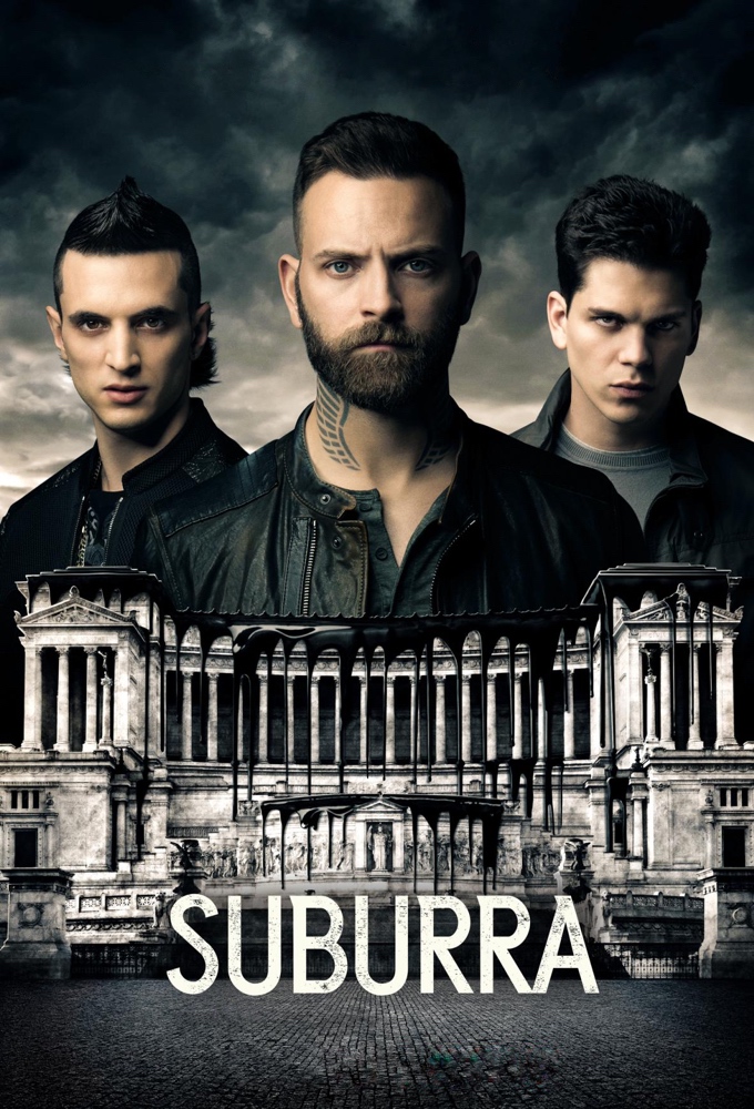 Suburra-La serie