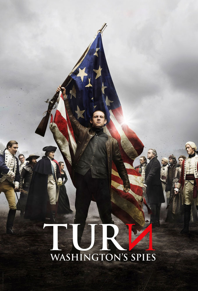 TURN-Washingtons Spies