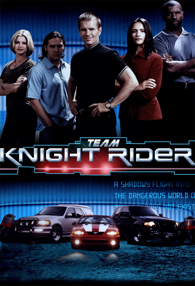 Team Knight Rider (1997-1998)