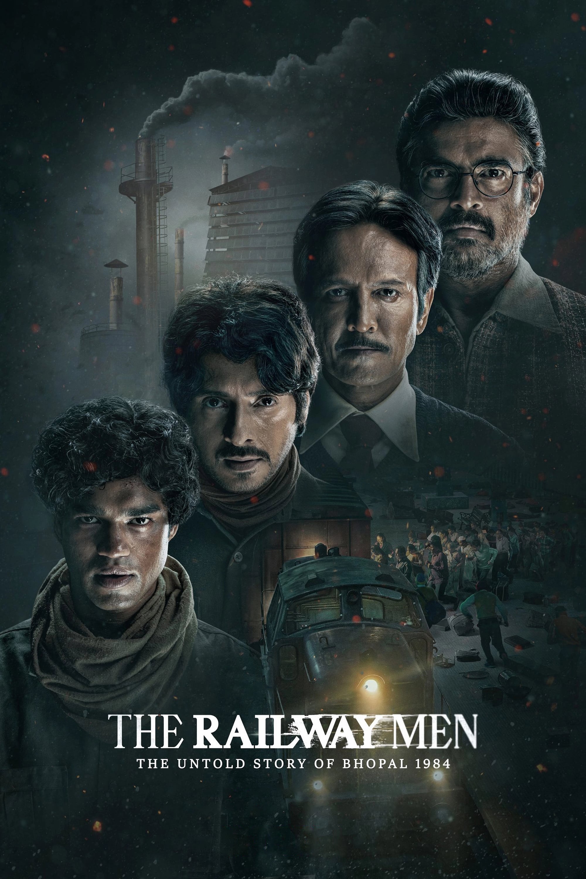 The Rain  [Dual Audio]