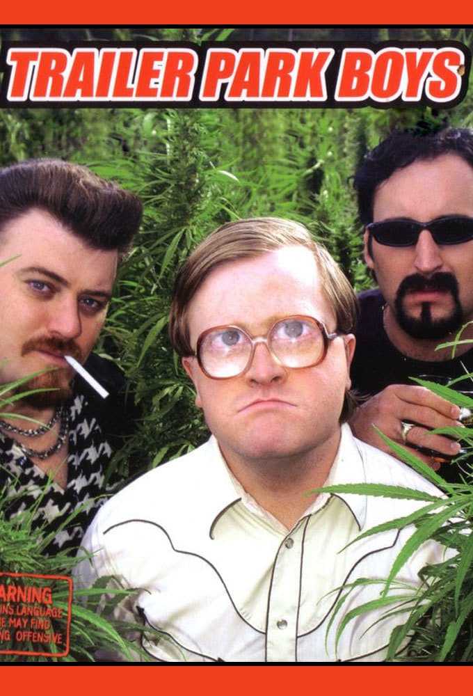 Trailer Park Boys (2001-2016)