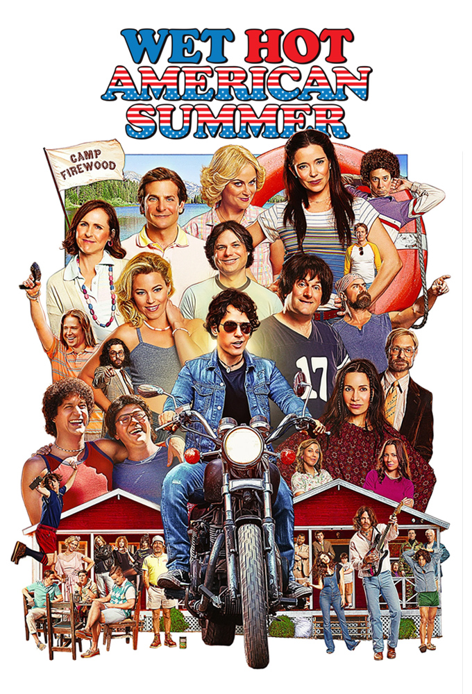 Wet Hot American Summer-First Day of Camp