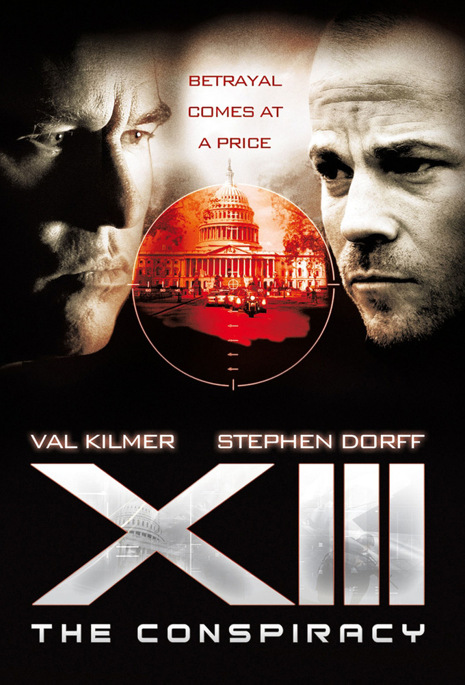 XIII-The Conspiracy