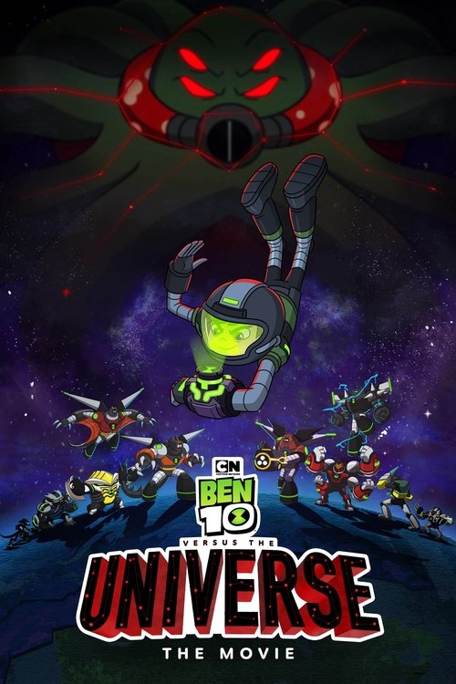 Ben 10 Omniverse