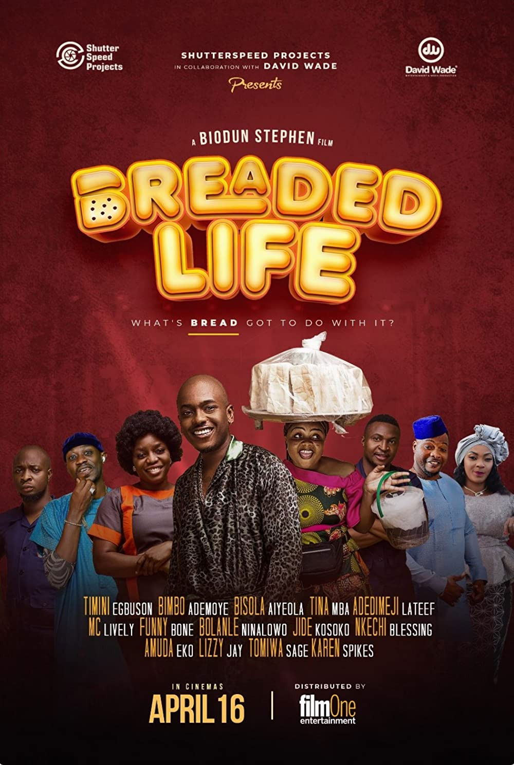 Bread Love and Dreams