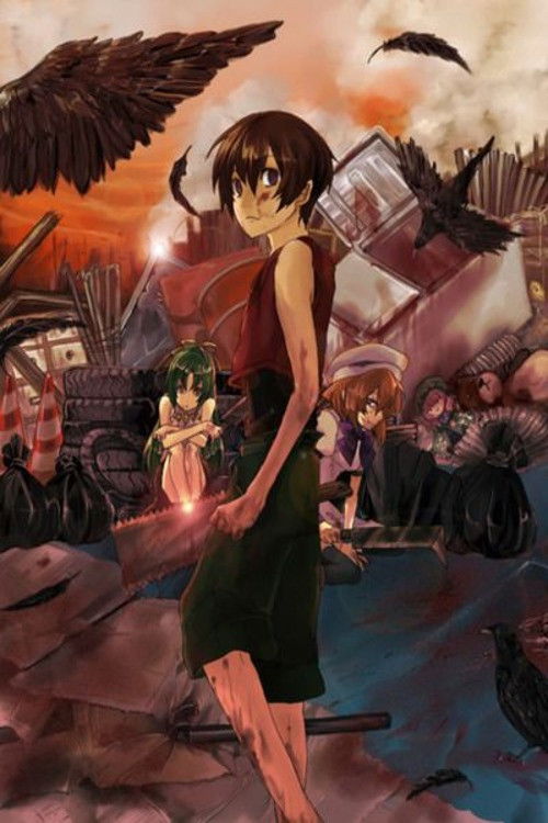 Higurashi no Naku Koro ni Sotsu