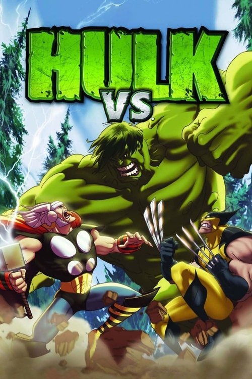 Hulk and the Agents of S M A S H