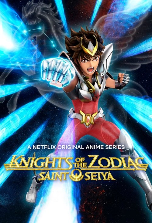 Knights of the Zodiac Saint Seiya