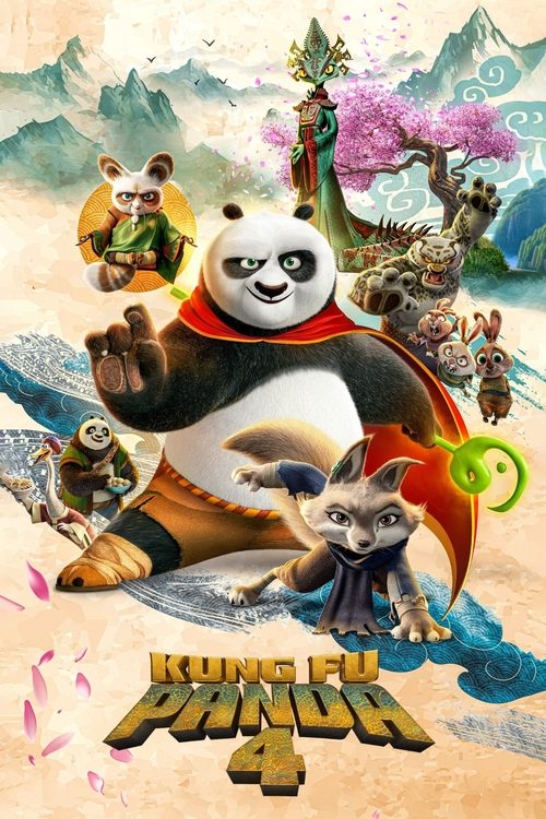 Kung Fu Panda Legends of Awesomeness