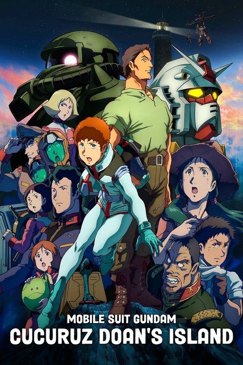 Mobile Suit Gundam 0080 War in the Pocket