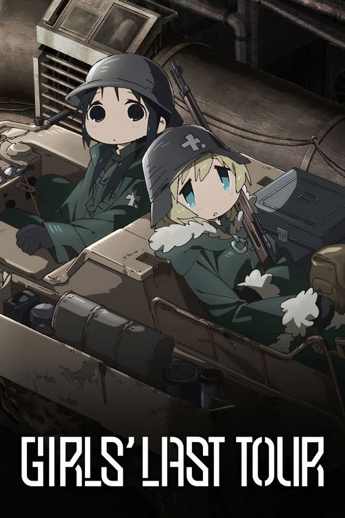Shoujo Shuumatsu Ryokou