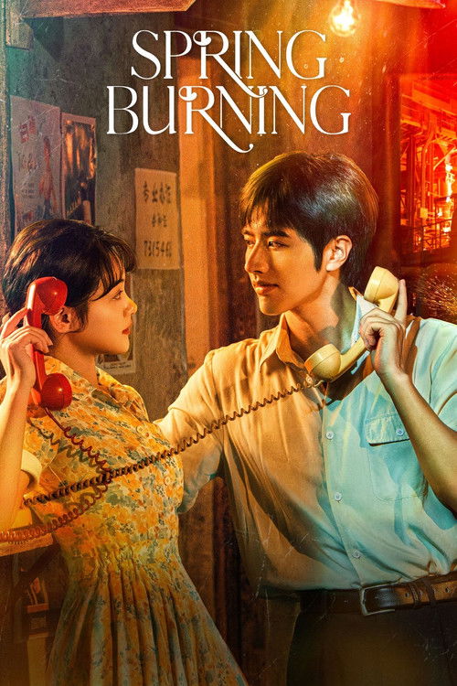 Spring Burning