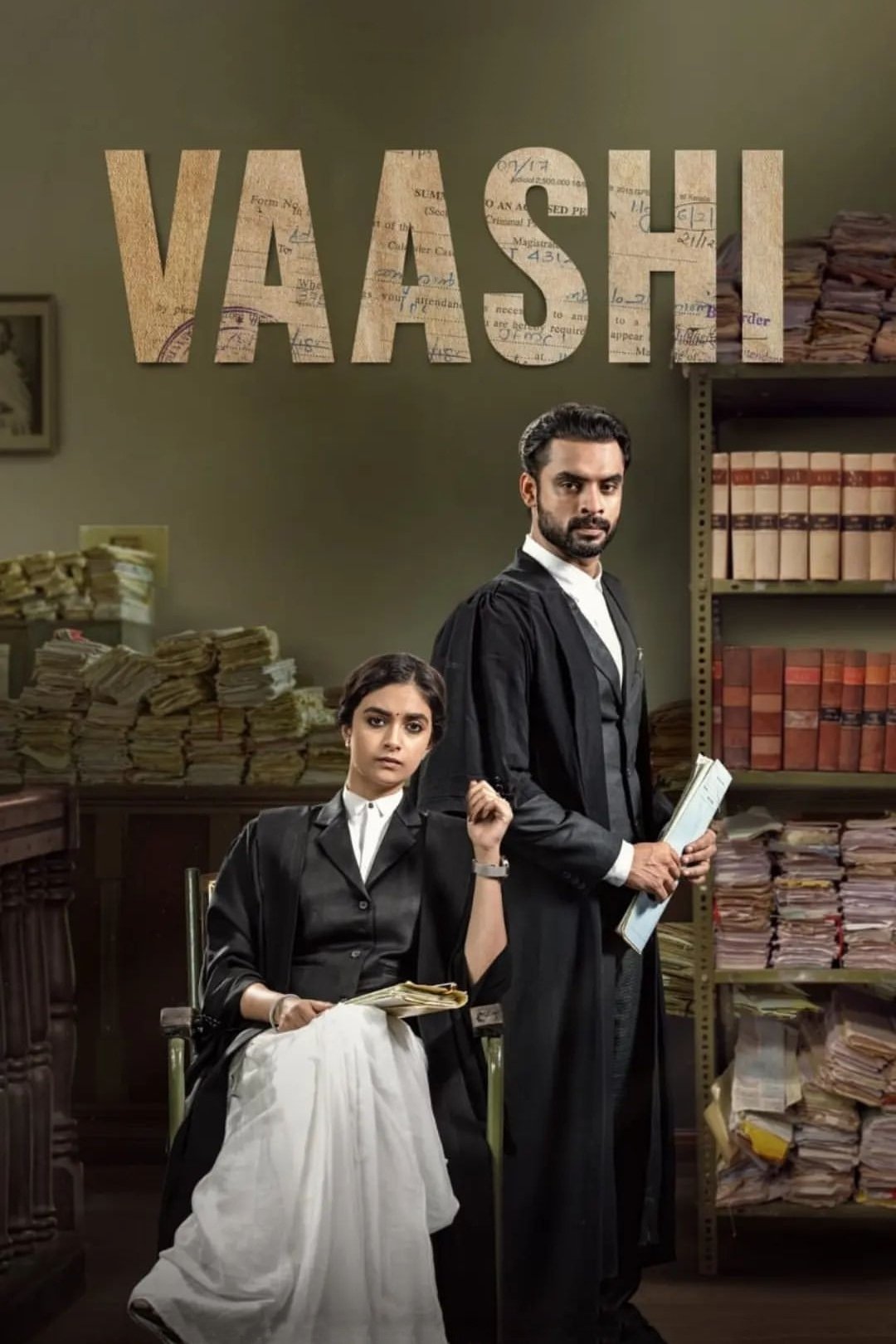 Vaashi TRUE ESub